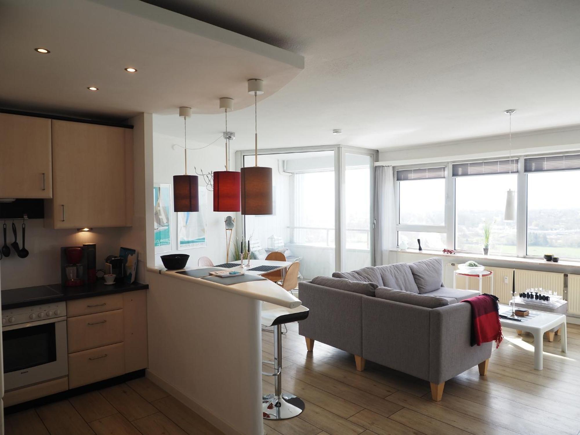 Ferienwohnung Schleiverliebt 19-8 Im Wikingturm Szlezwik Zewnętrze zdjęcie