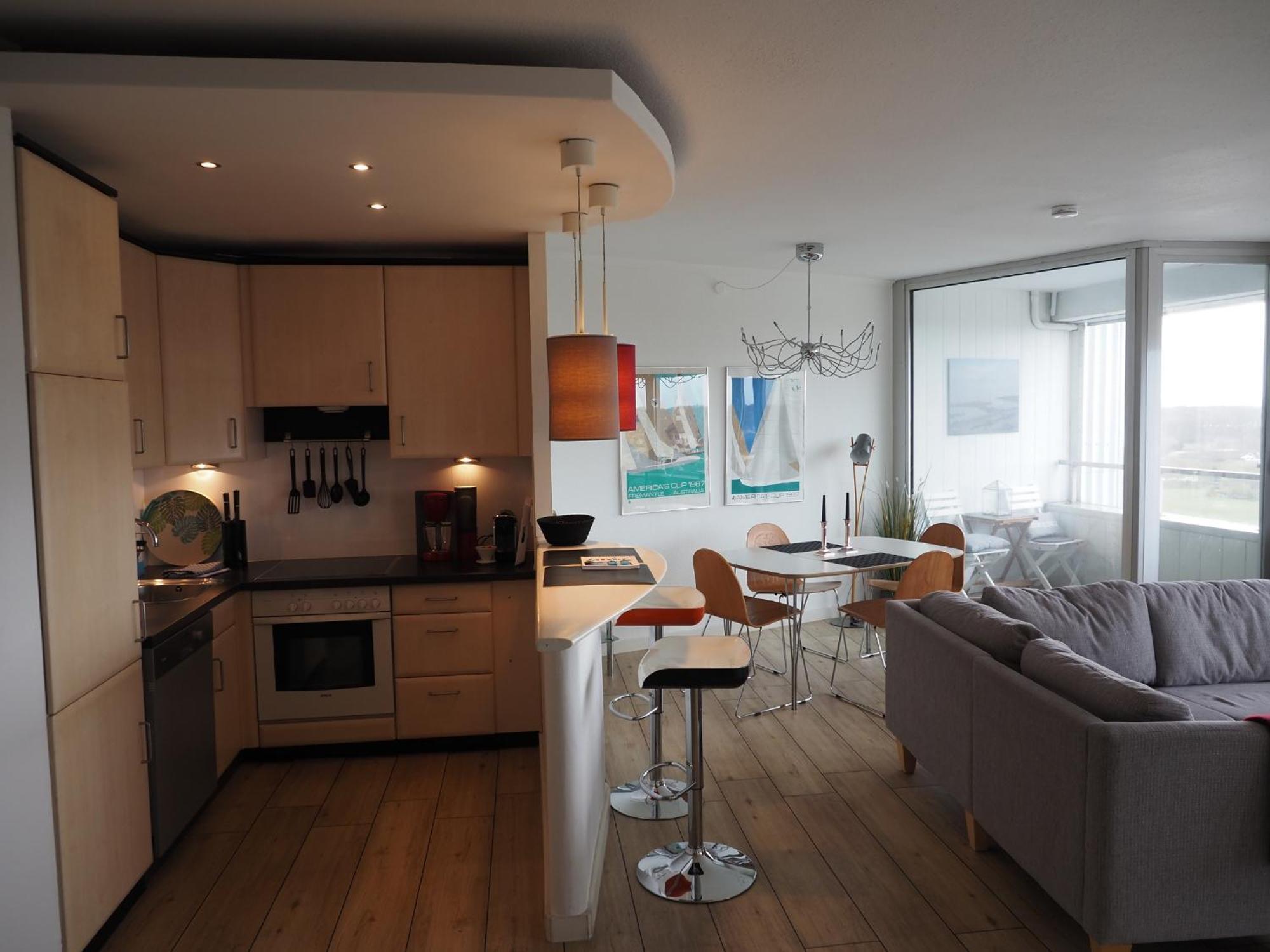 Ferienwohnung Schleiverliebt 19-8 Im Wikingturm Szlezwik Zewnętrze zdjęcie