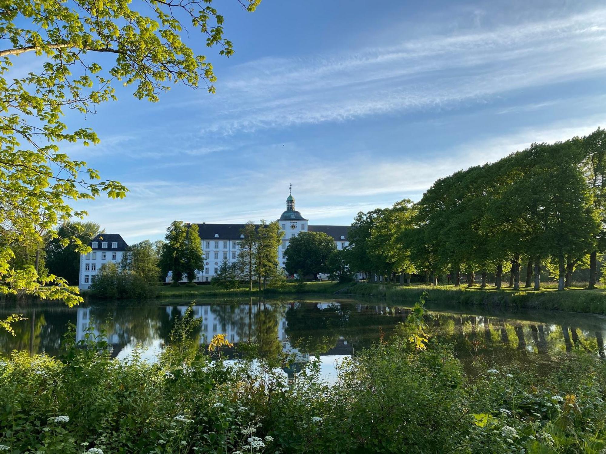 Ferienwohnung Schleiverliebt 19-8 Im Wikingturm Szlezwik Zewnętrze zdjęcie